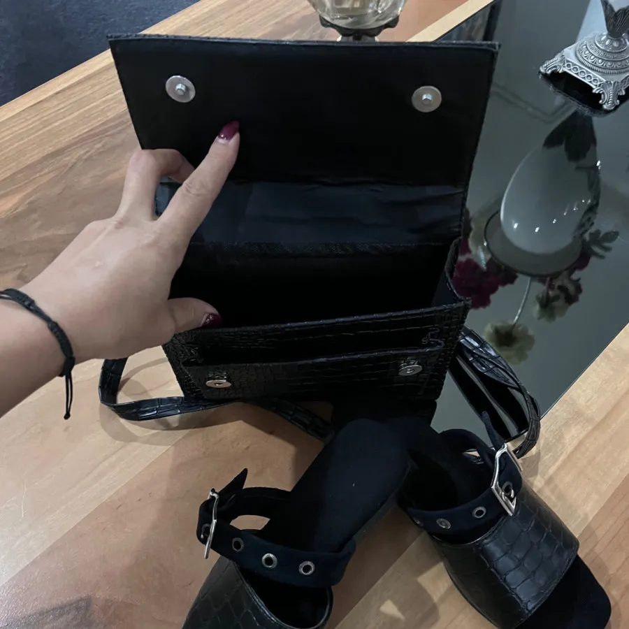 ست صندل کیف عیدانه