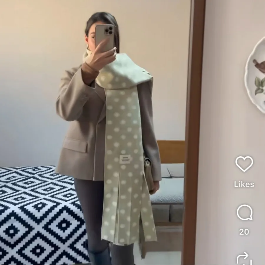 شالگردن فوتر