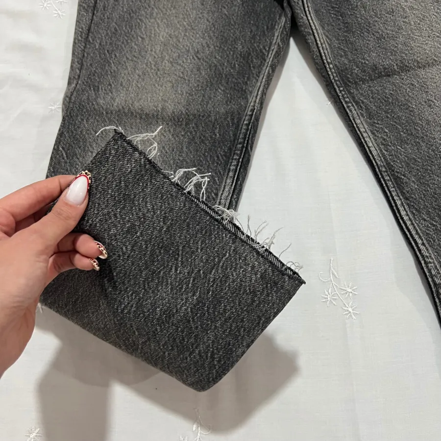 شلوار جین برند اچ اند ام