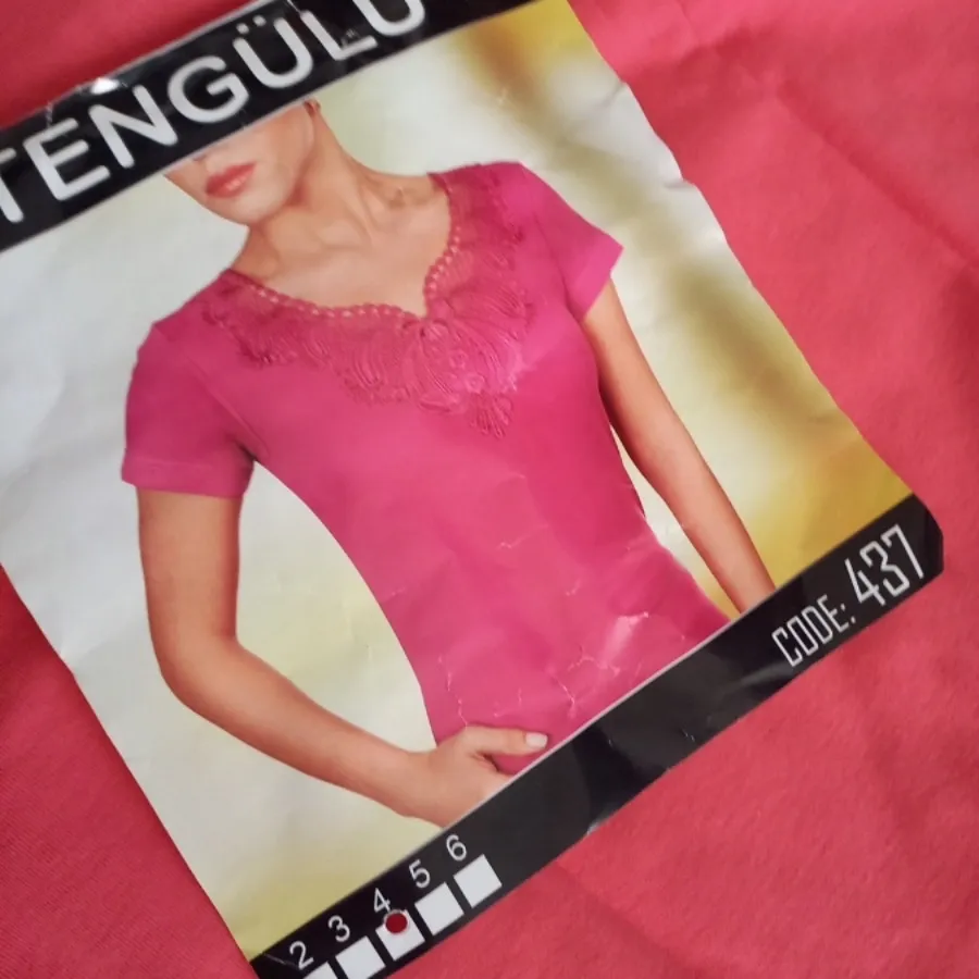 تیشرت نخ تر ک