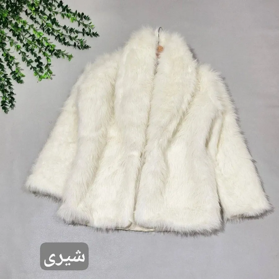 پالتو خز آستردار