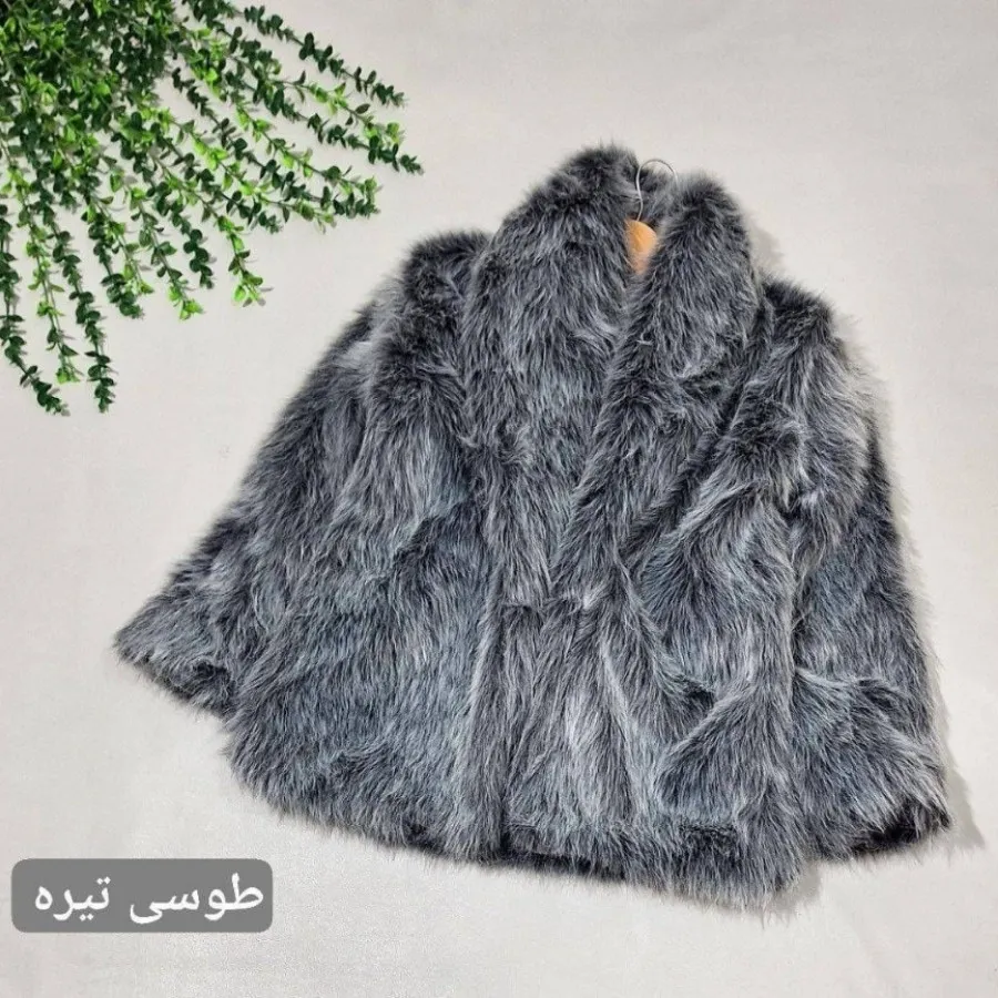 پالتو خز آستردار