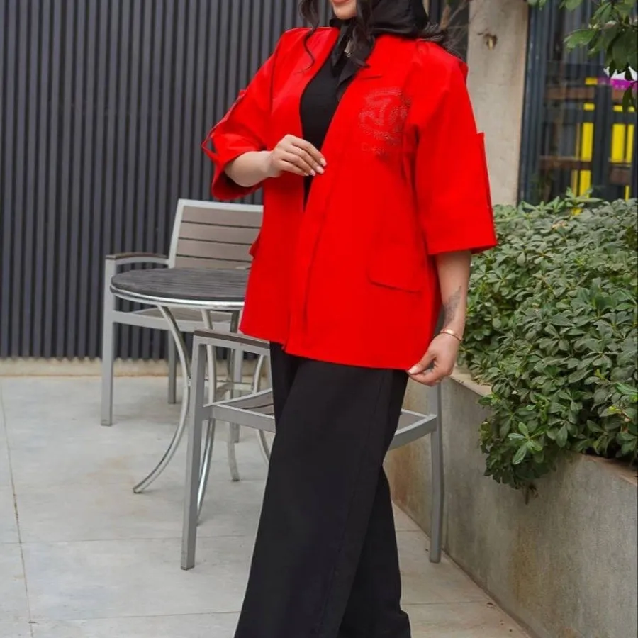 مانتو عیدانه