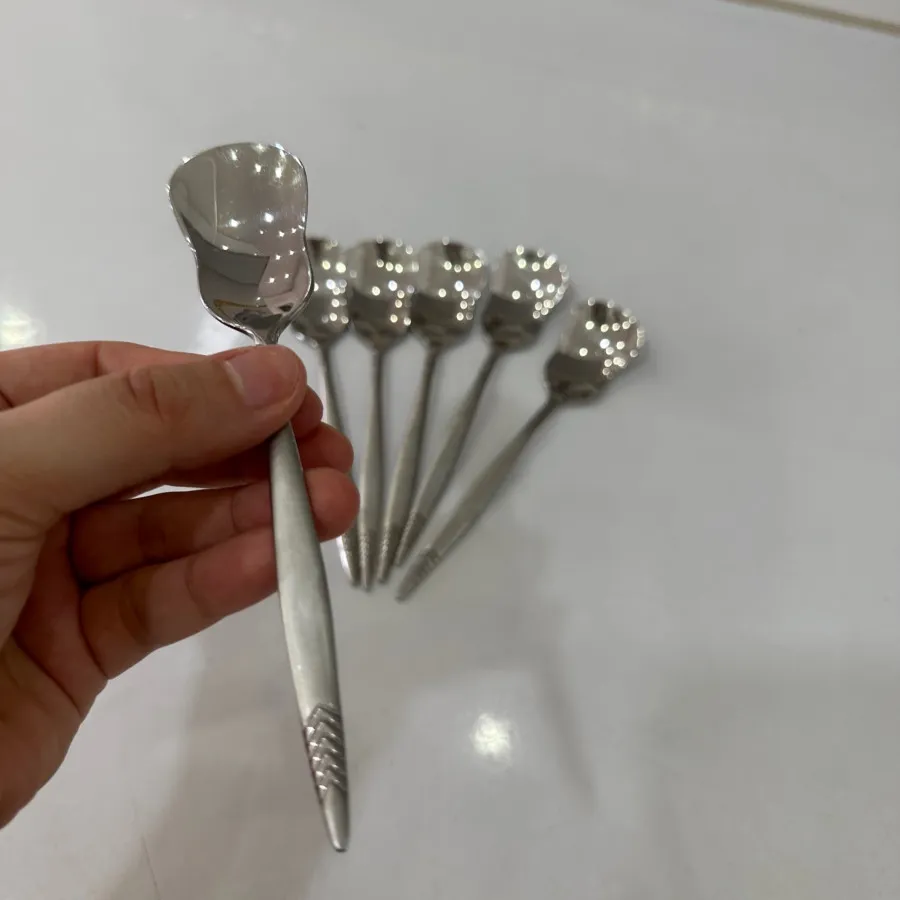 قاشق چای خوری یونیک