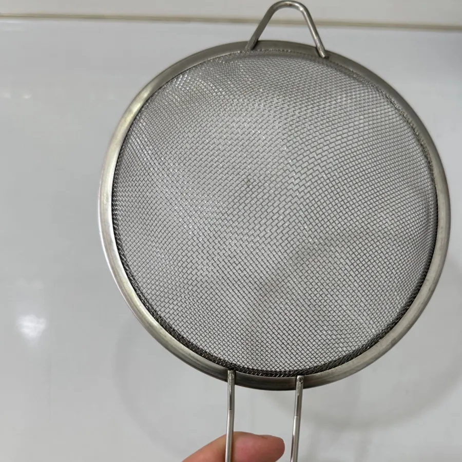 الک دسته دار استیل