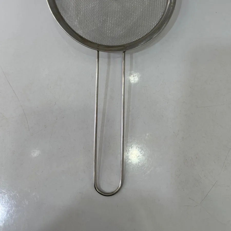 الک دسته دار استیل