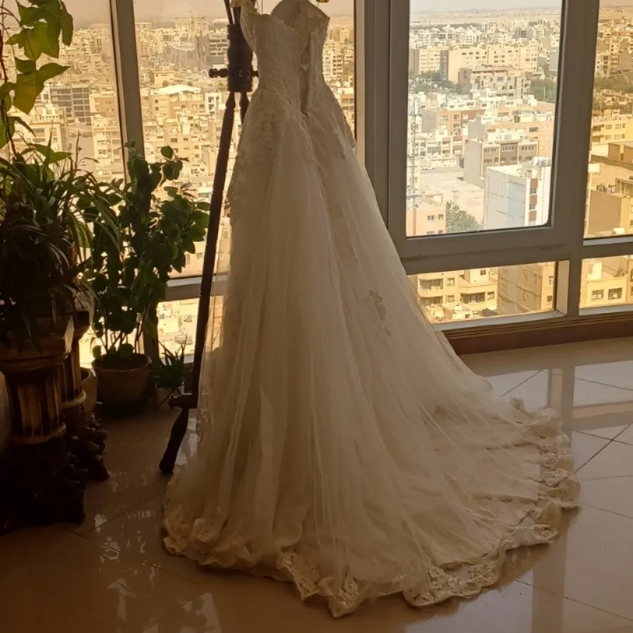 لباس عروس ترند