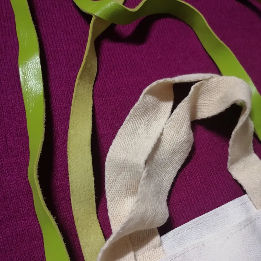 کیف پارچه ای