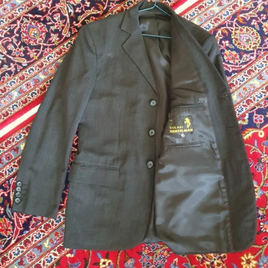 کت تک مردانه سایز 48 50