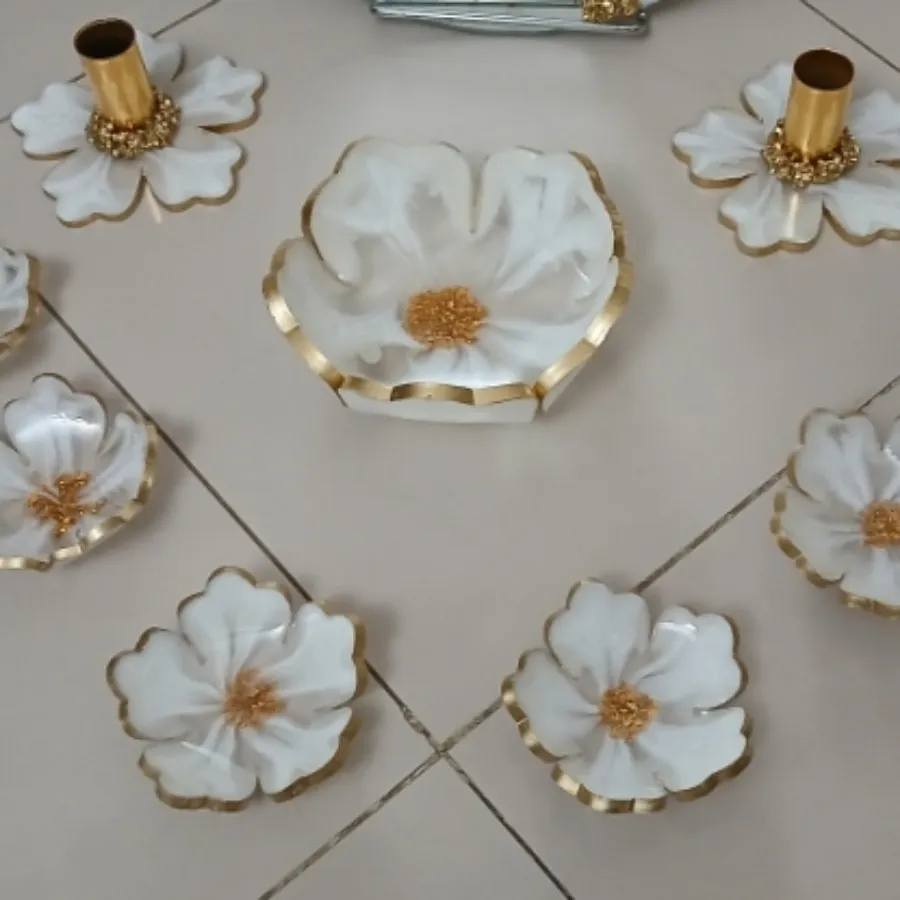 هفت سین رزینی عروس