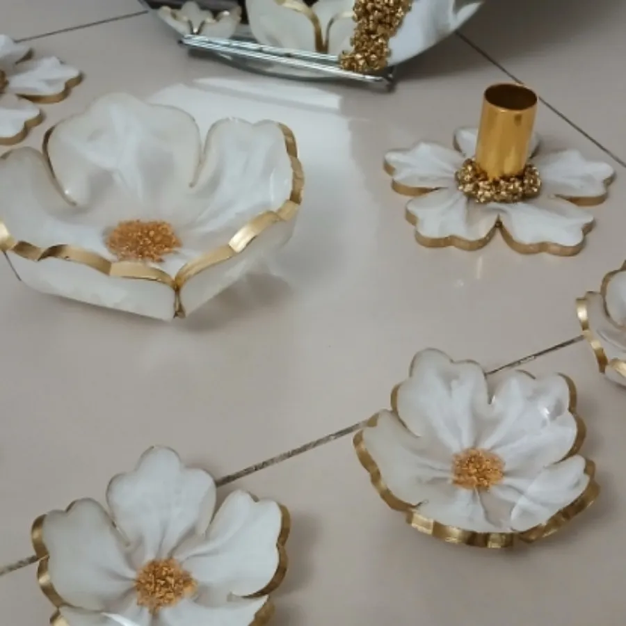 هفت سین رزینی عروس