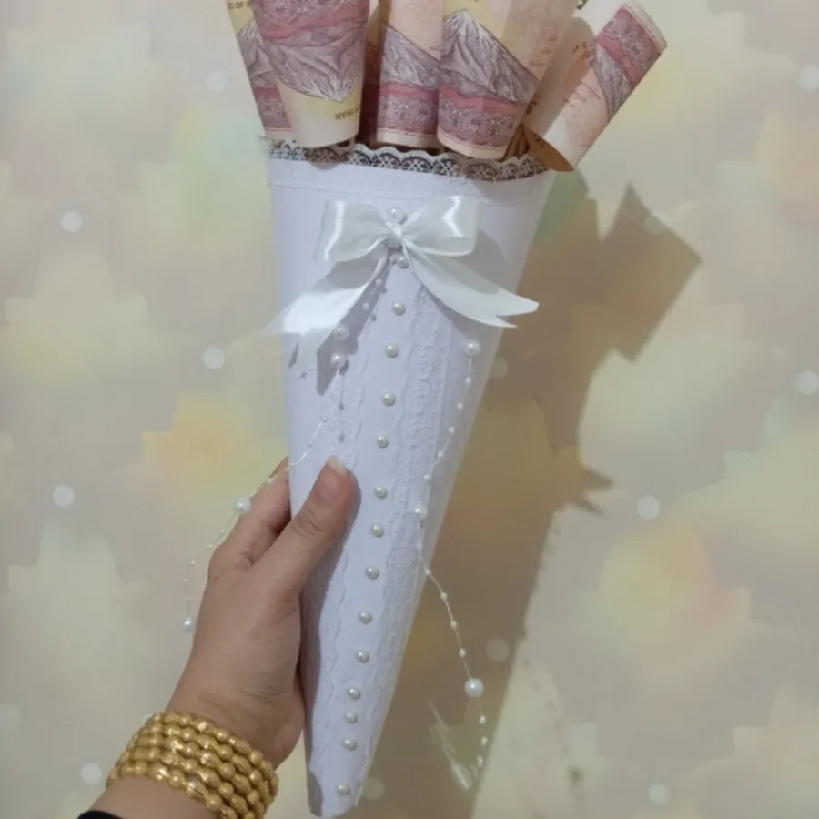 باکس شاباش مخصوص عروس و د