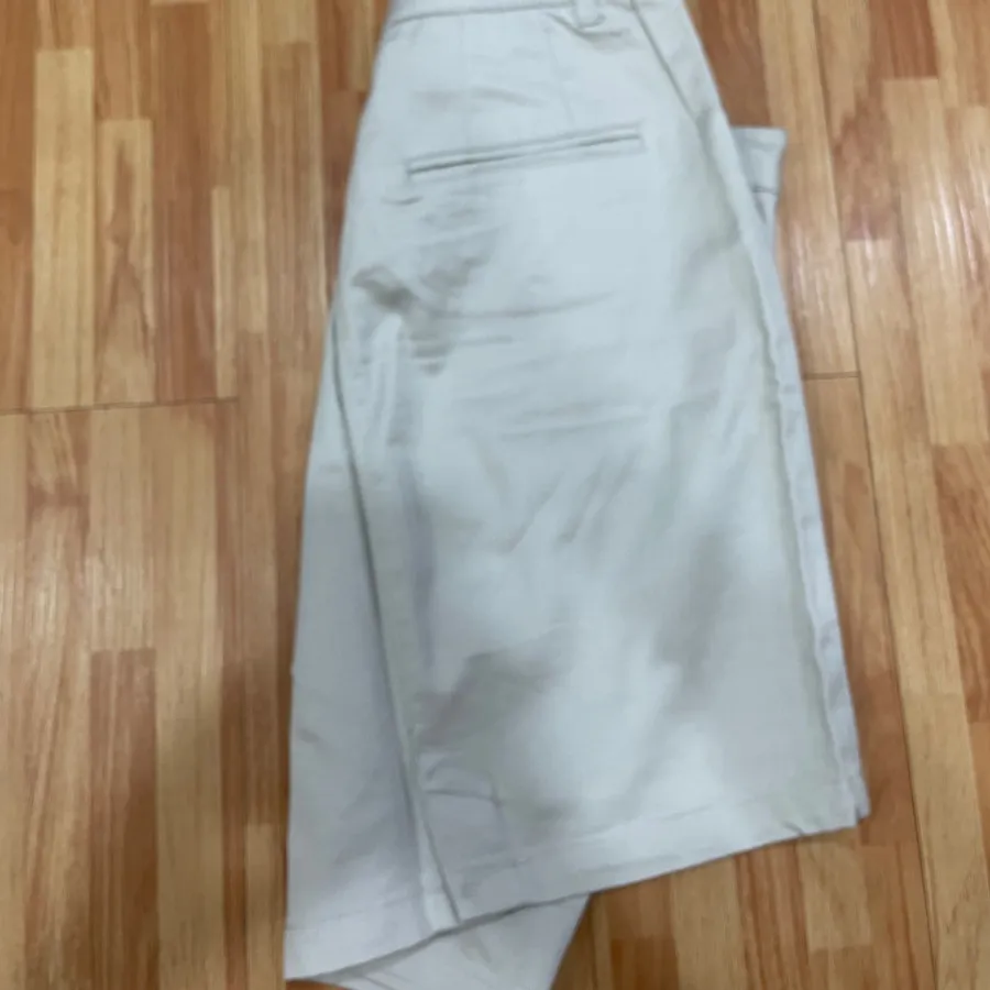 دامن کوتاه کرمی mango