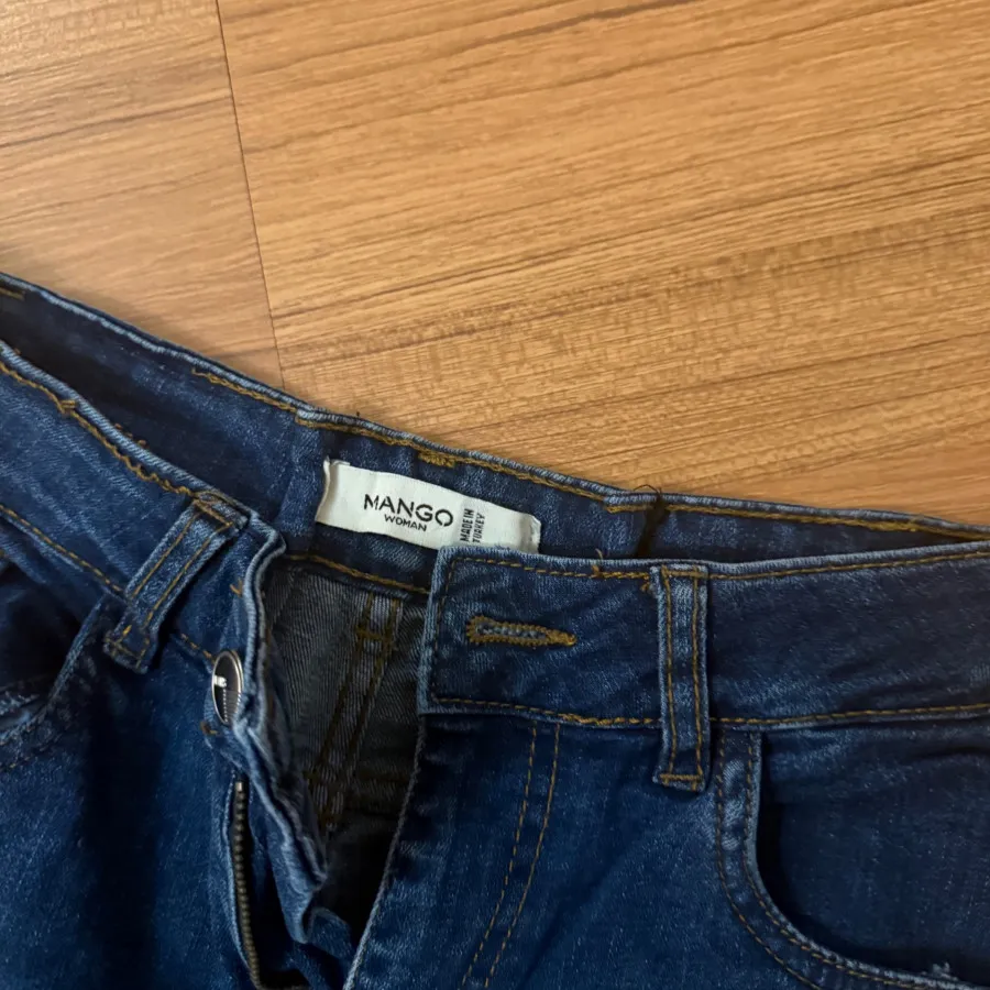 شلوار منگو ترک