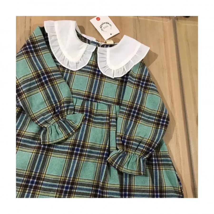 پیراهن دخترانه