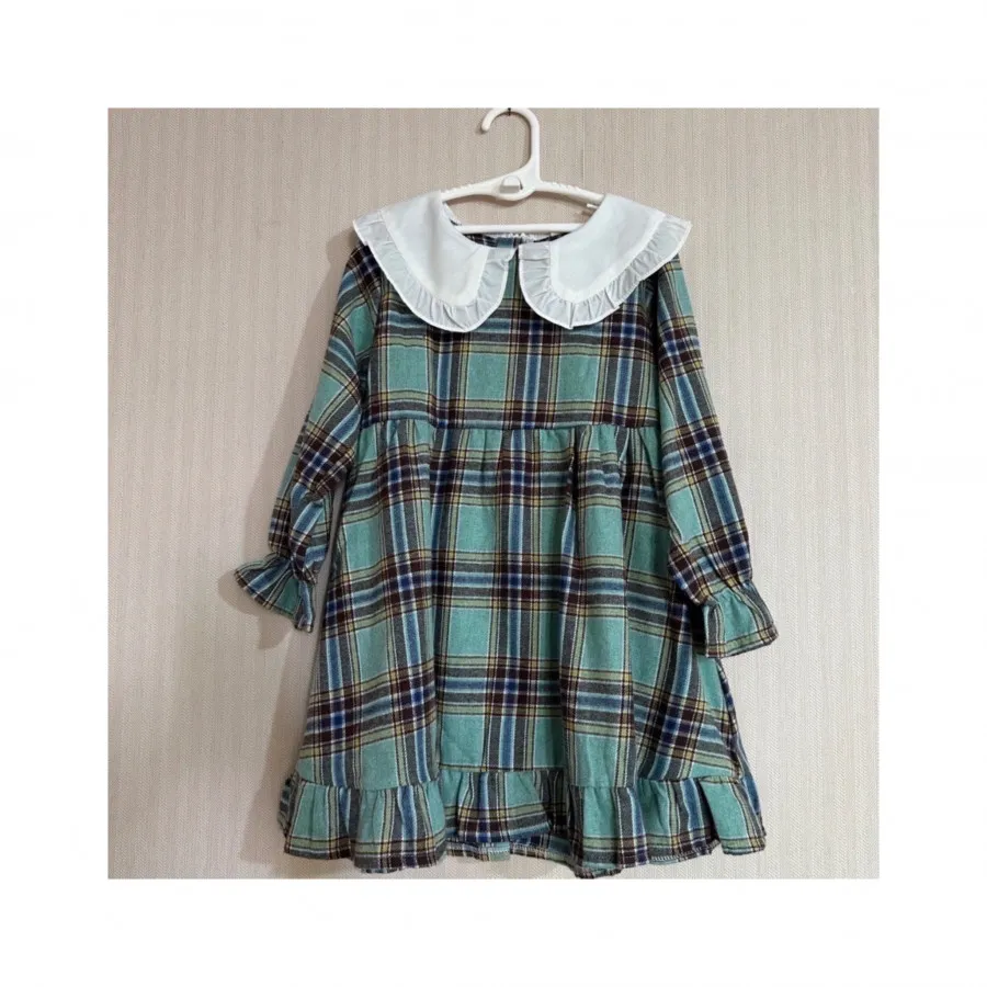 پیراهن دخترانه