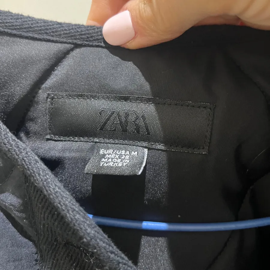 کاپشن زارا zara اورجینال