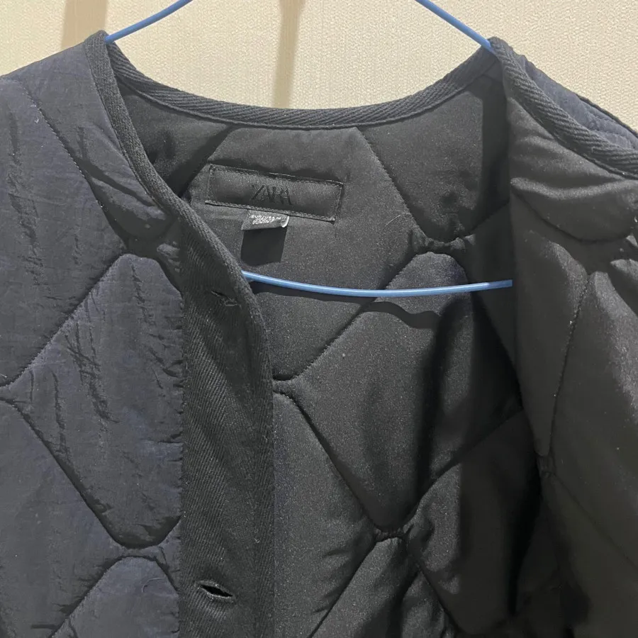 کاپشن زارا zara اورجینال