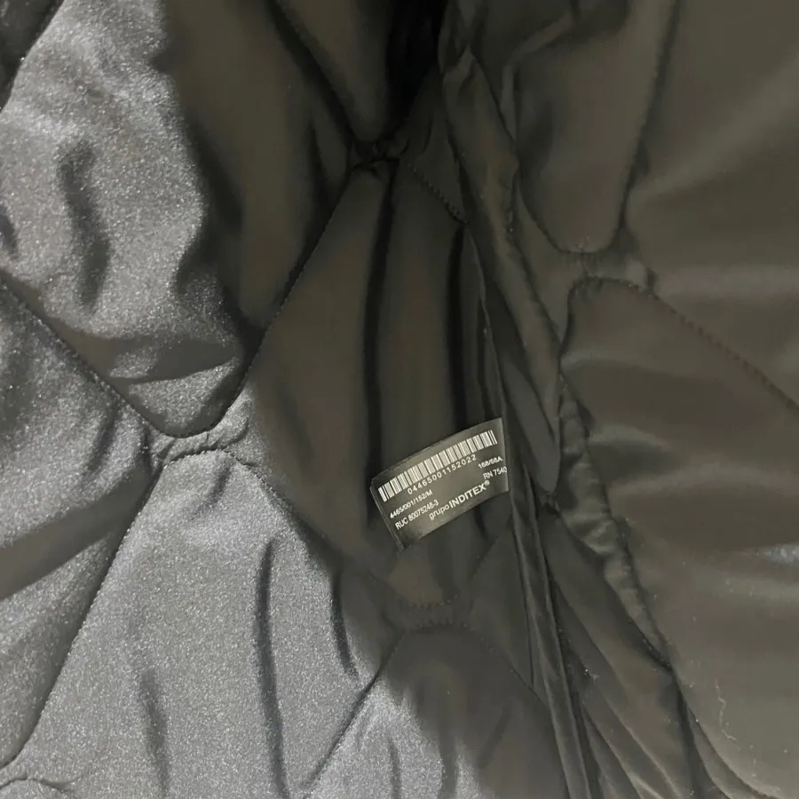 کاپشن زارا zara اورجینال