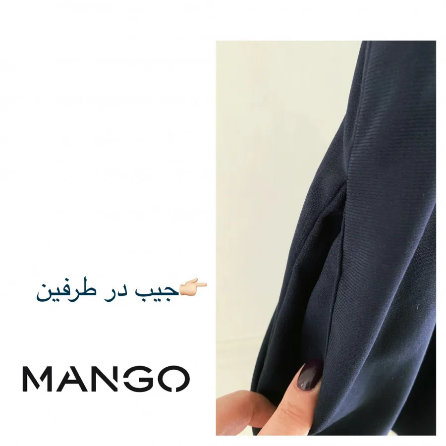 پیراهن mango