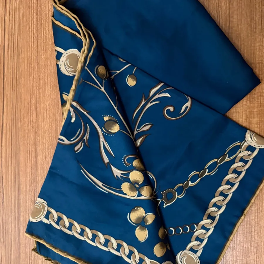 روسری ساتن دوردوز