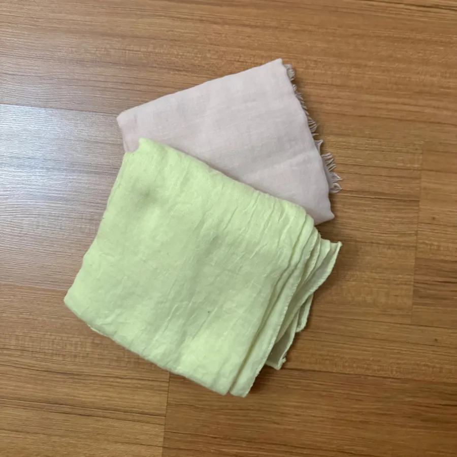 روسری نخی قواره بزرگ