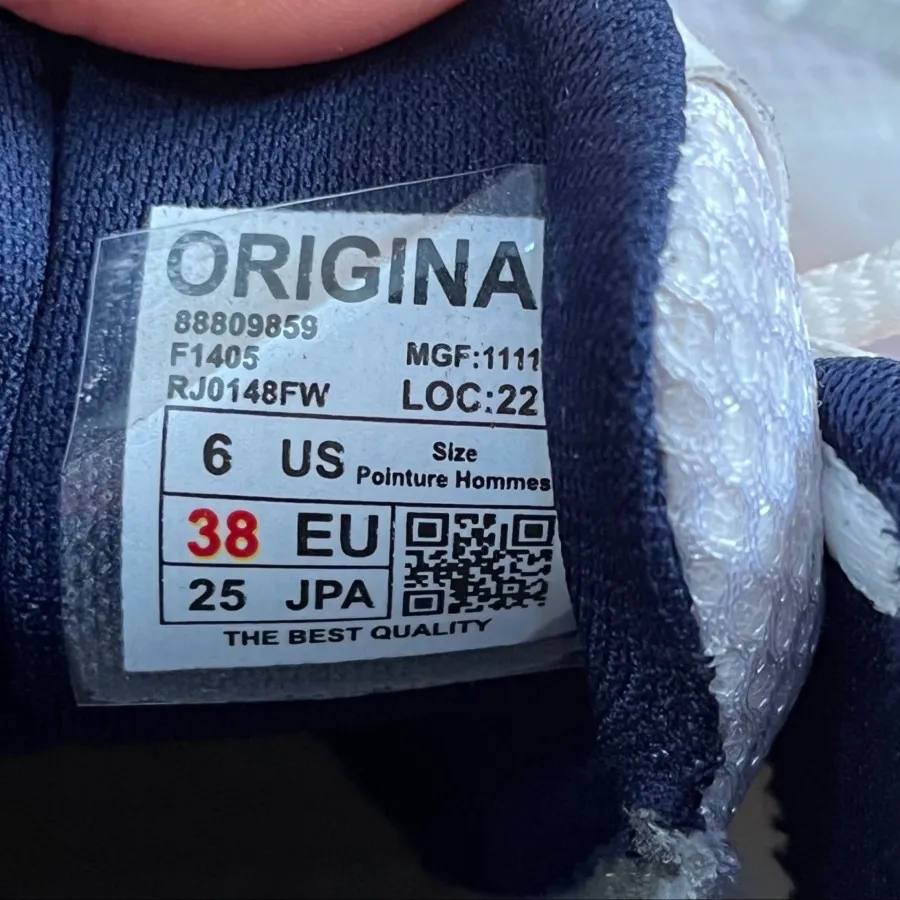 کتونی نیوبالانس اورجینال