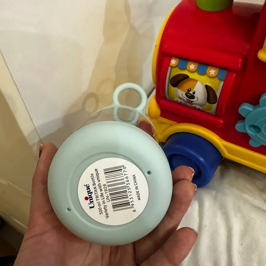 بطری آبخوری یونیک اصل