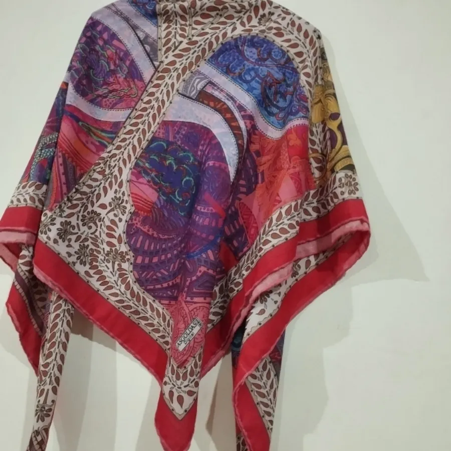 روسری سایز بزرگ