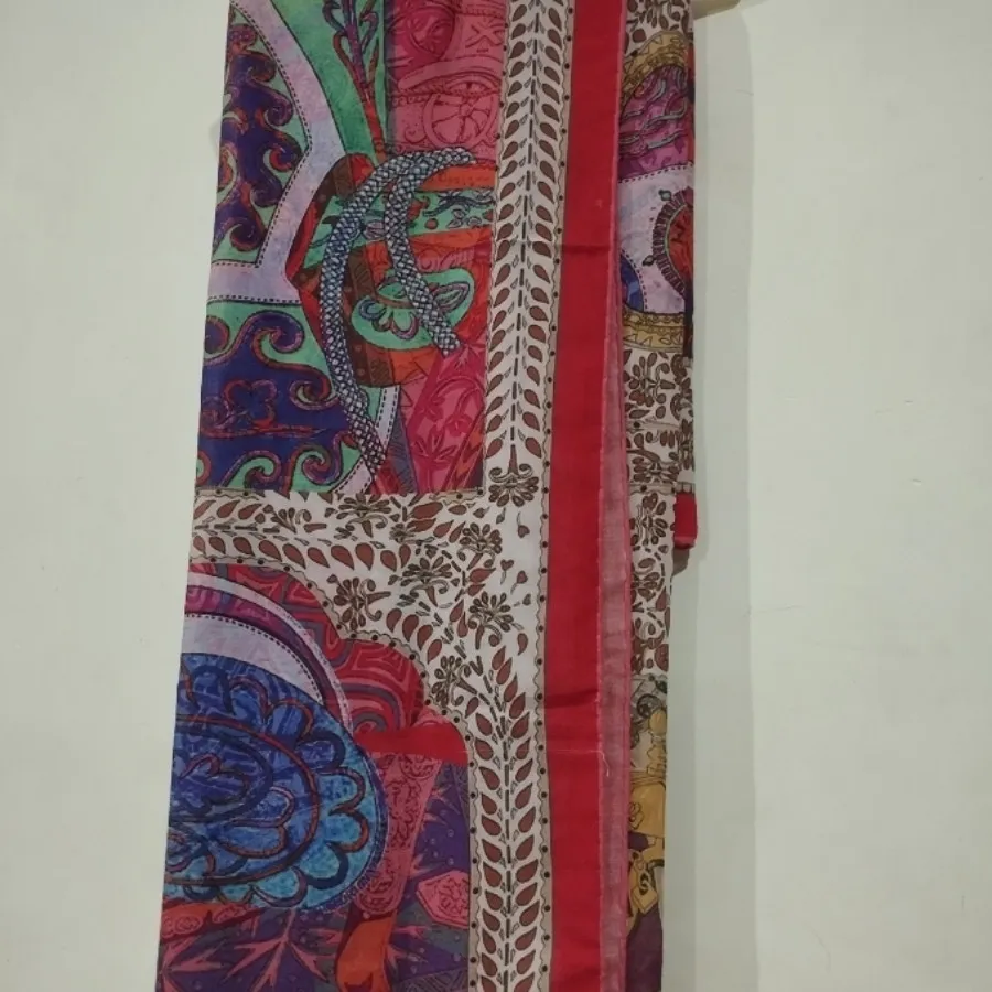 روسری سایز بزرگ