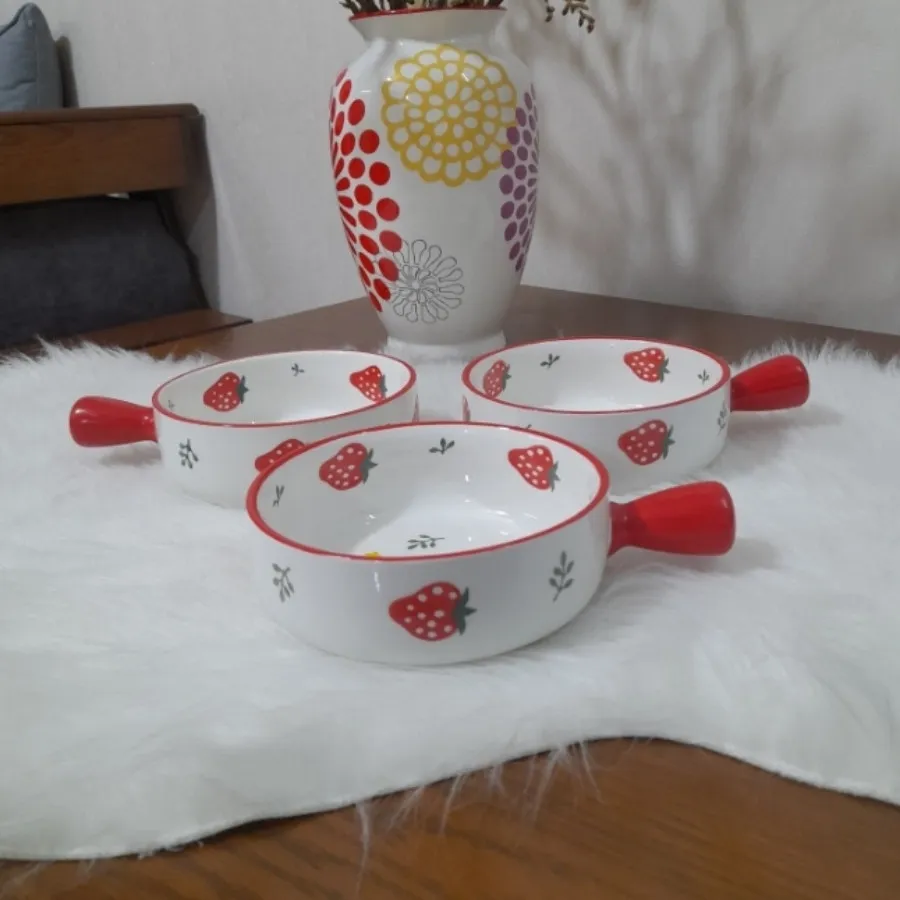 ماهی تابه سرامیکی