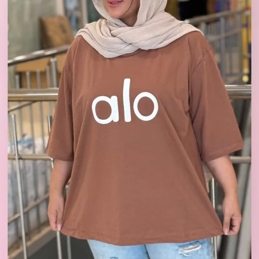 تیشرت لانگو الو
