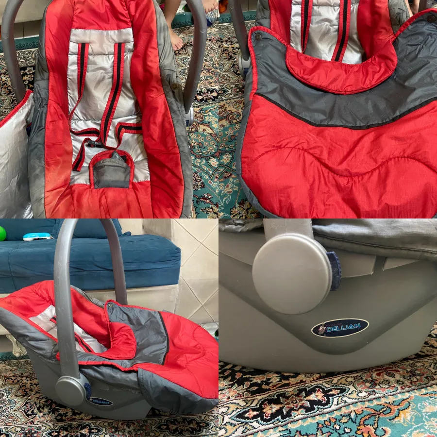 ست کریر رورویک دلیجان