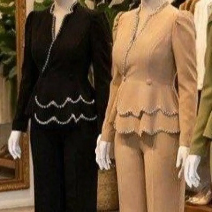 کت و شلوار مجلسی ناهید
