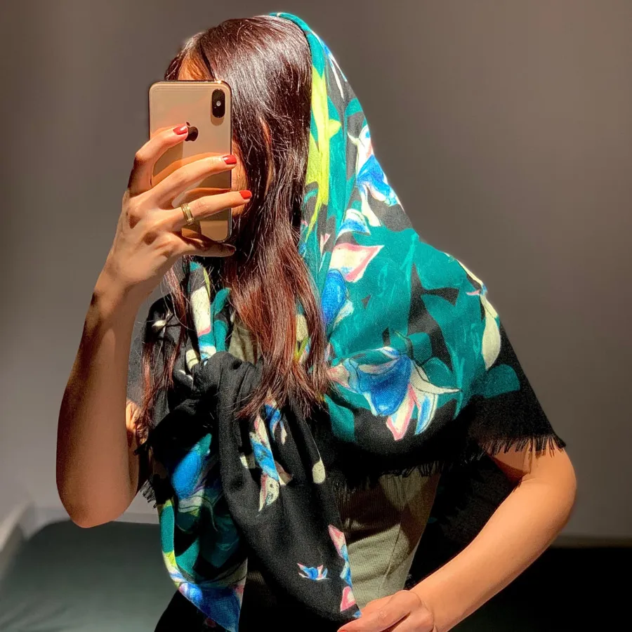 روسری h&m