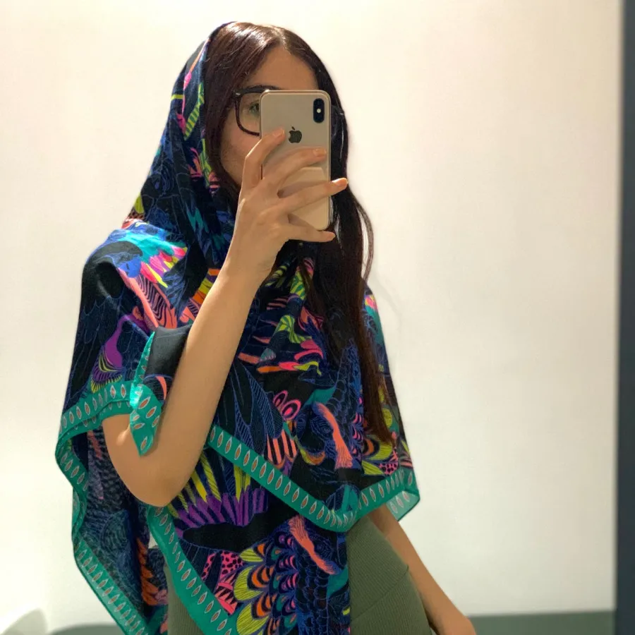 روسری h&m