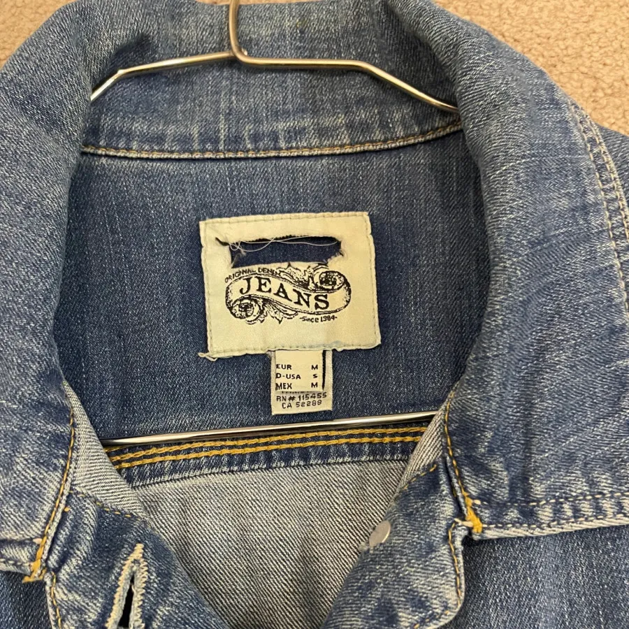 کت جین برند denim jeans