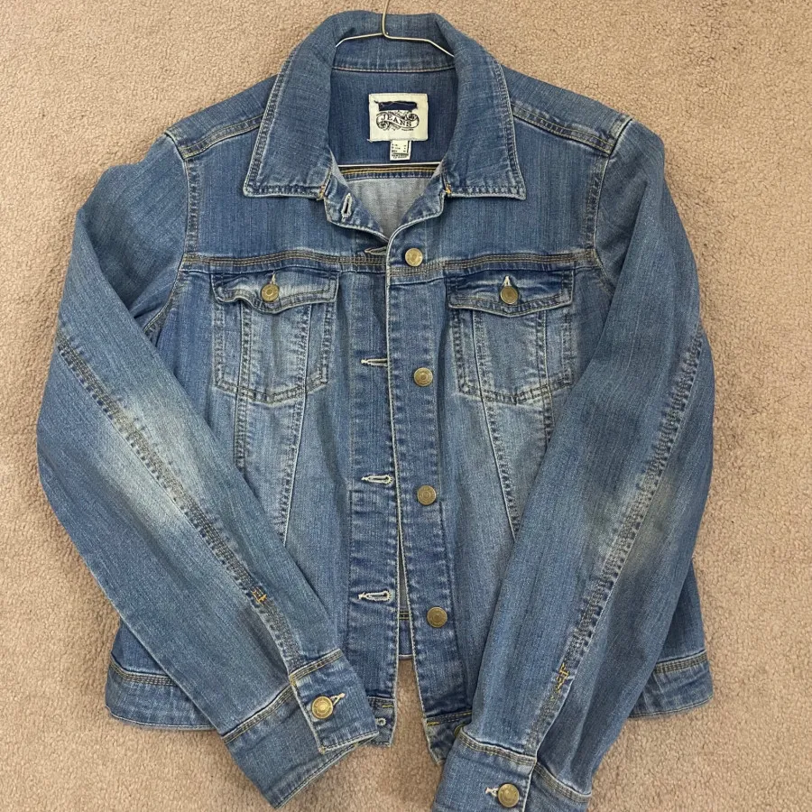 کت جین برند denim jeans