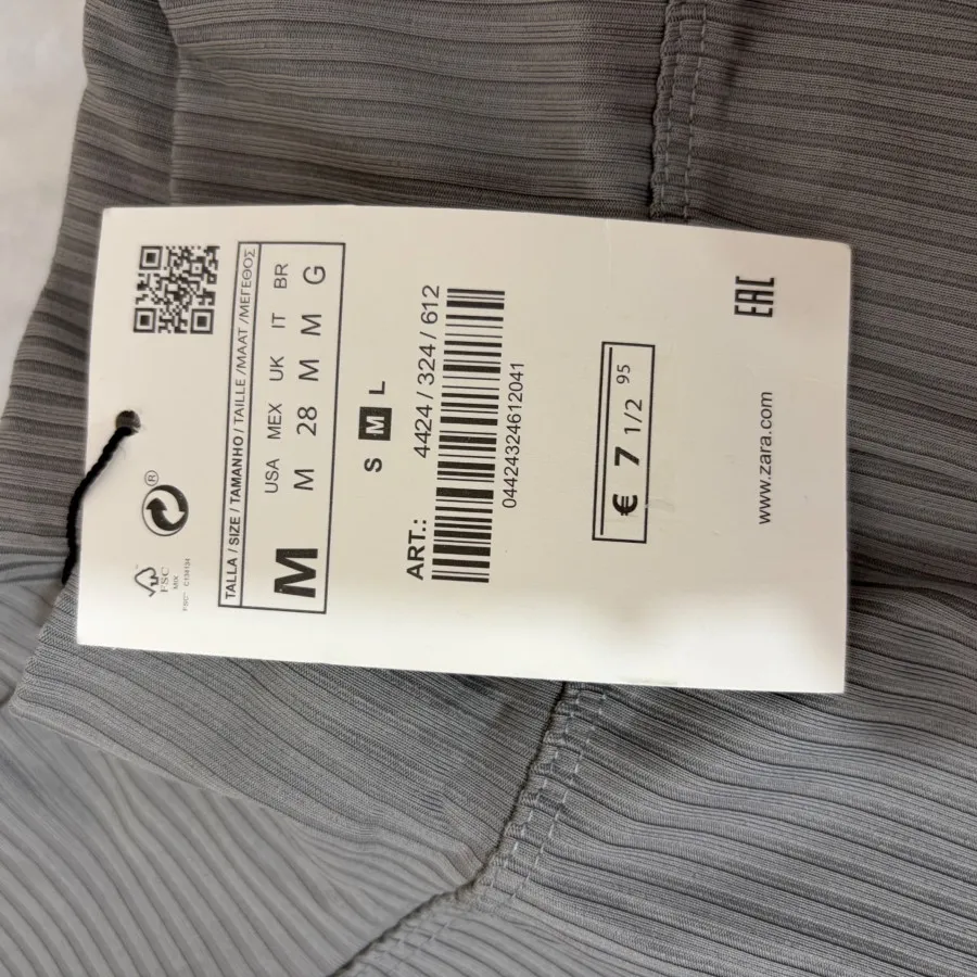 لگ دمپا زارا