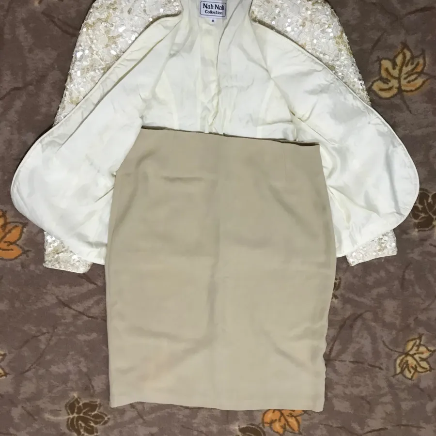 کت دامن آمریکایی