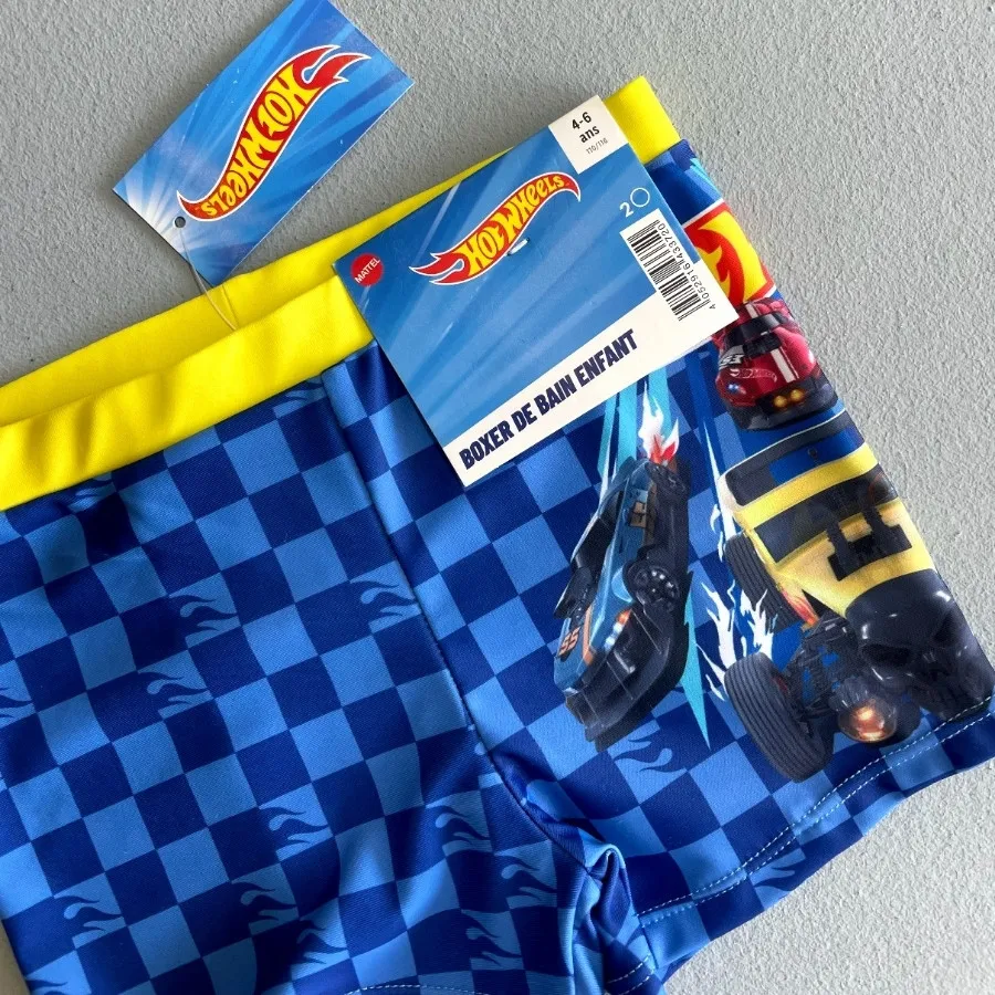 مایو بچگانه برندHOTWHEELS