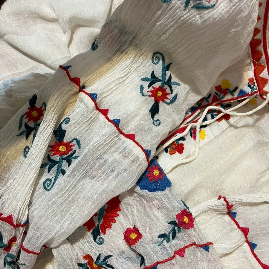 رویه گلدوزی