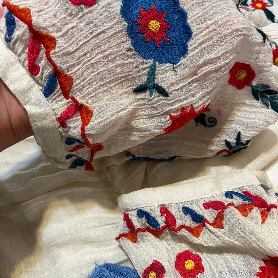 رویه گلدوزی
