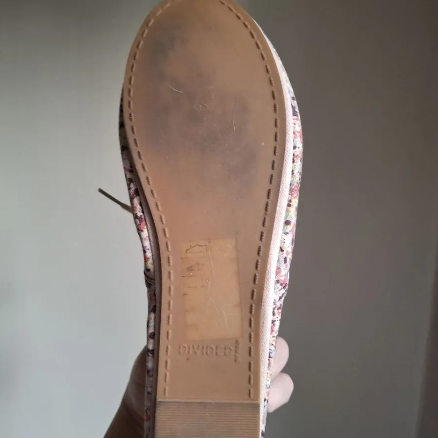 کفش پارچه ای H&M