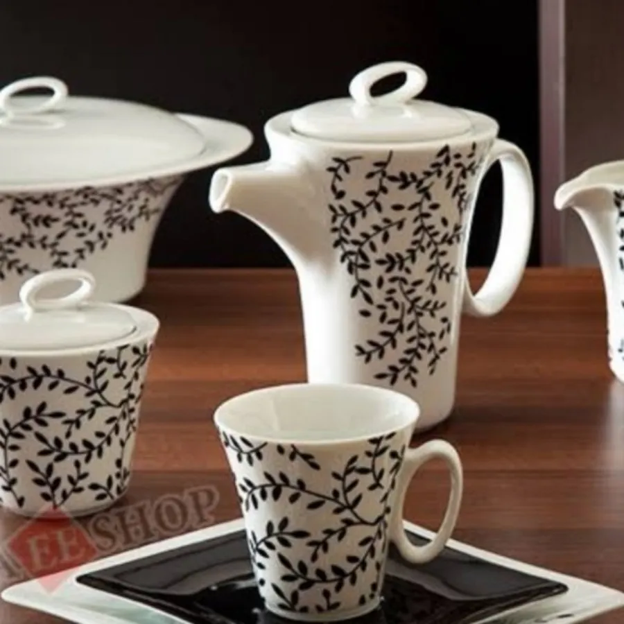 سرویس چینی زرین 24 نفره