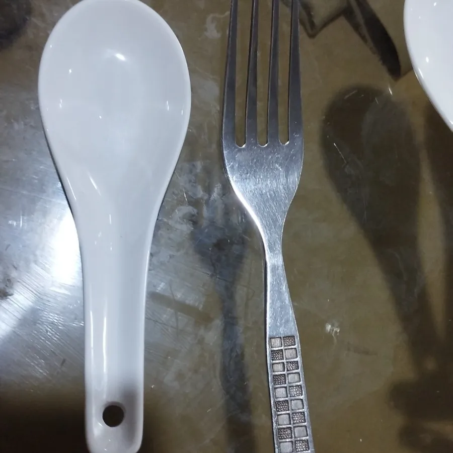قاشق چینی انارخوری