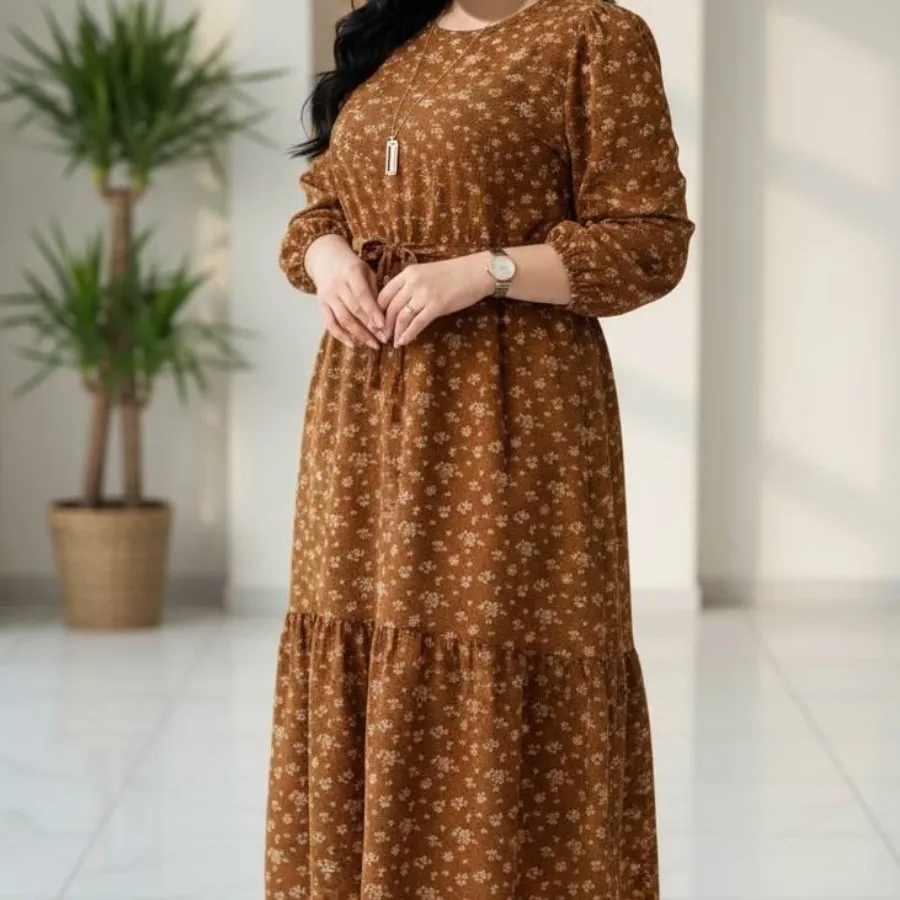 پیراهن ساحلی