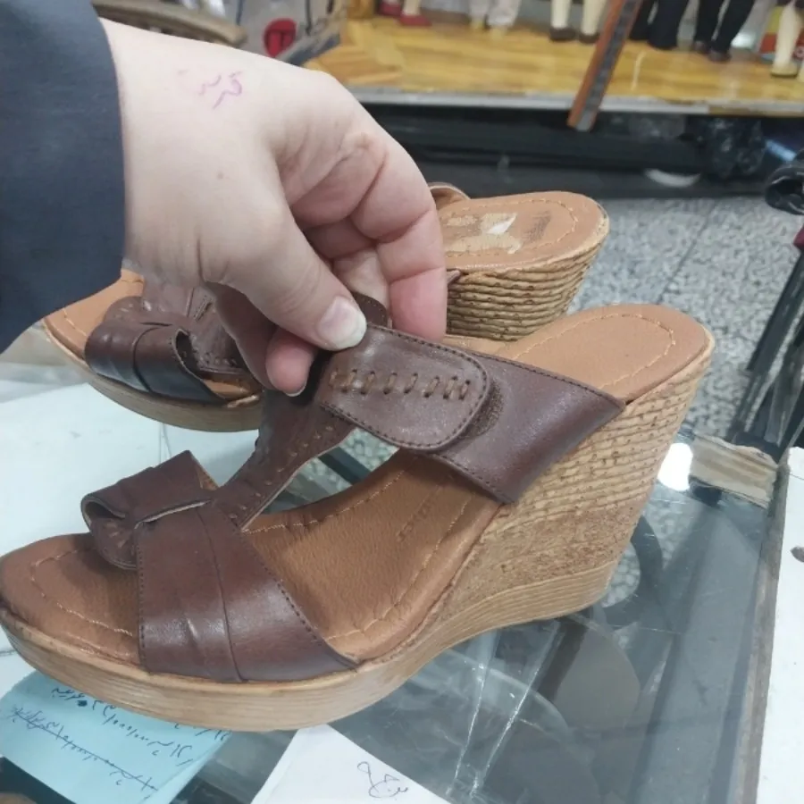 صندل تابستونه سایز 37
