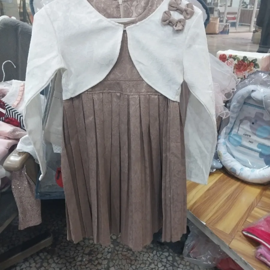 کت سارافون از6سال تا9 ساا