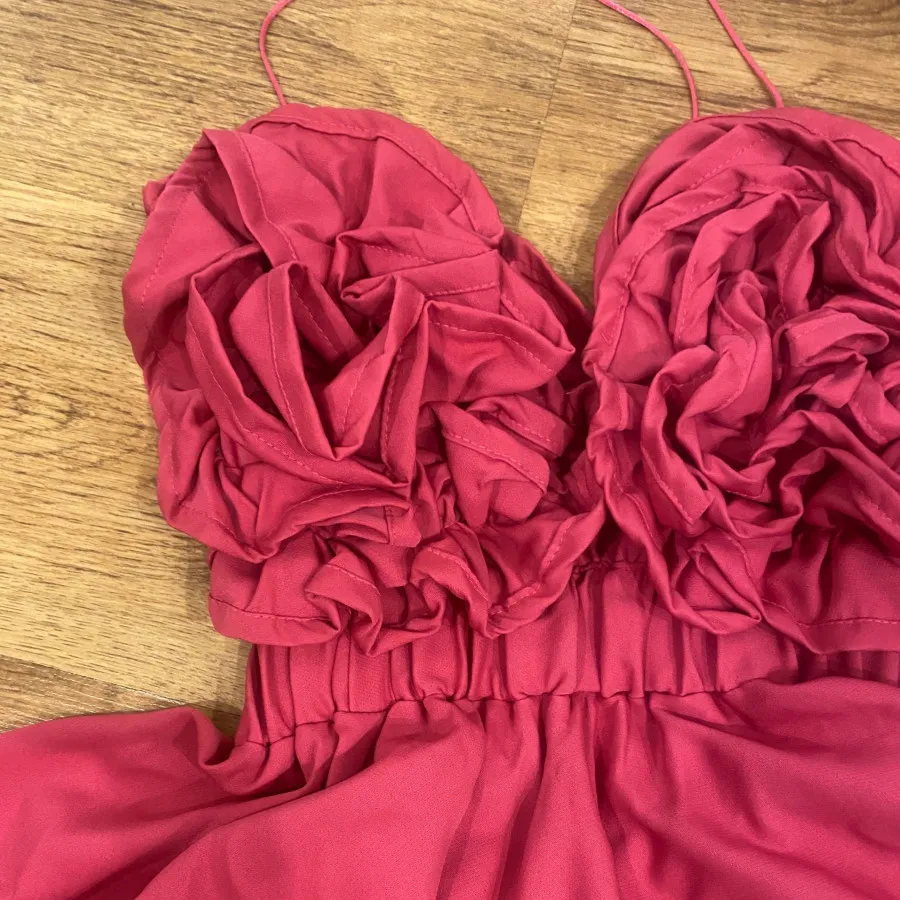 پیراهن عروسکی